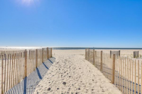 Updated Dauphin Island Condo with Pool and Gulf Views!